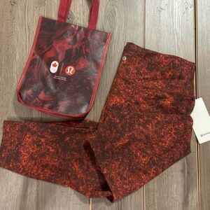 New Wunder Train HR Crop 23"